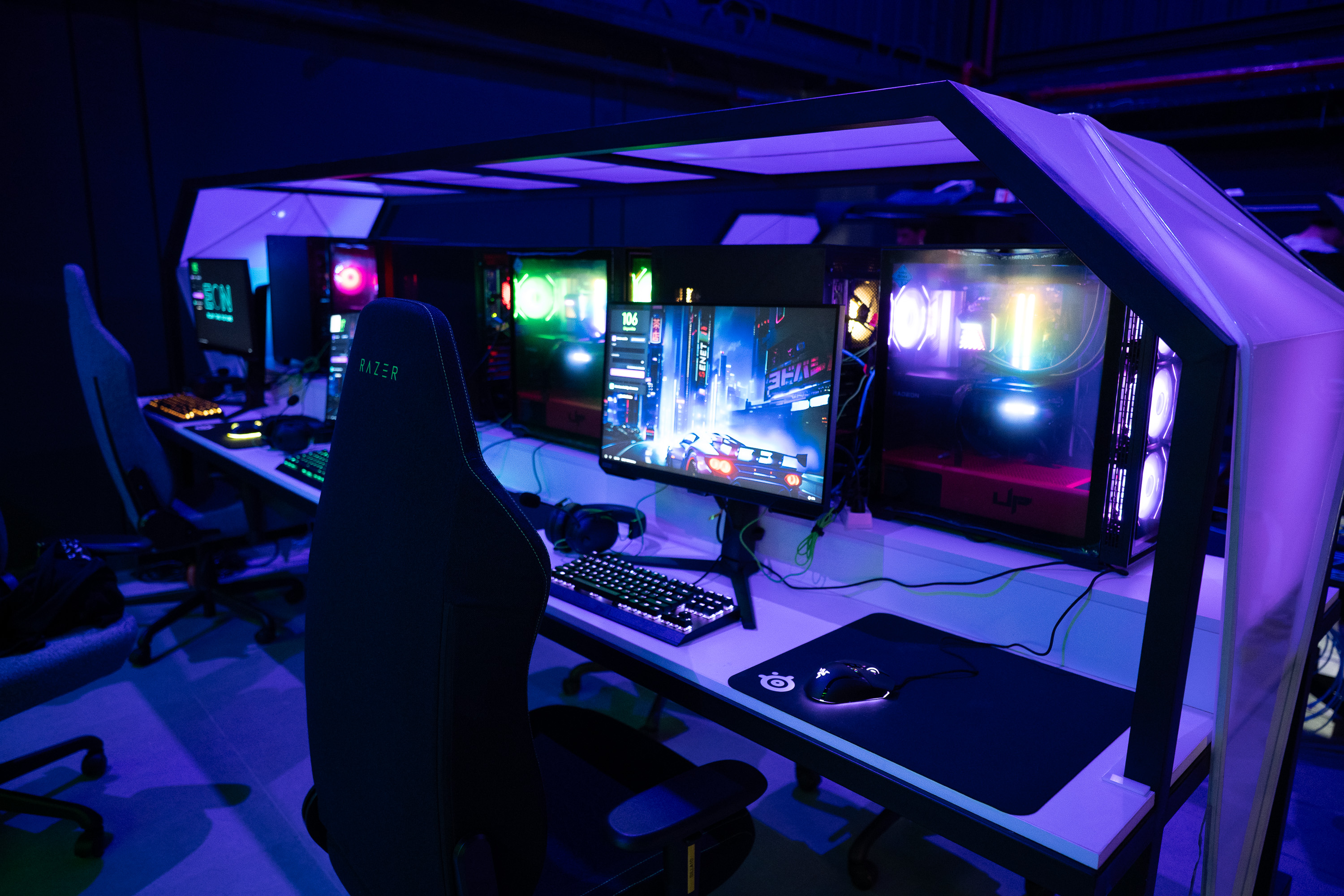 Zona Gaming en EON — setup 5