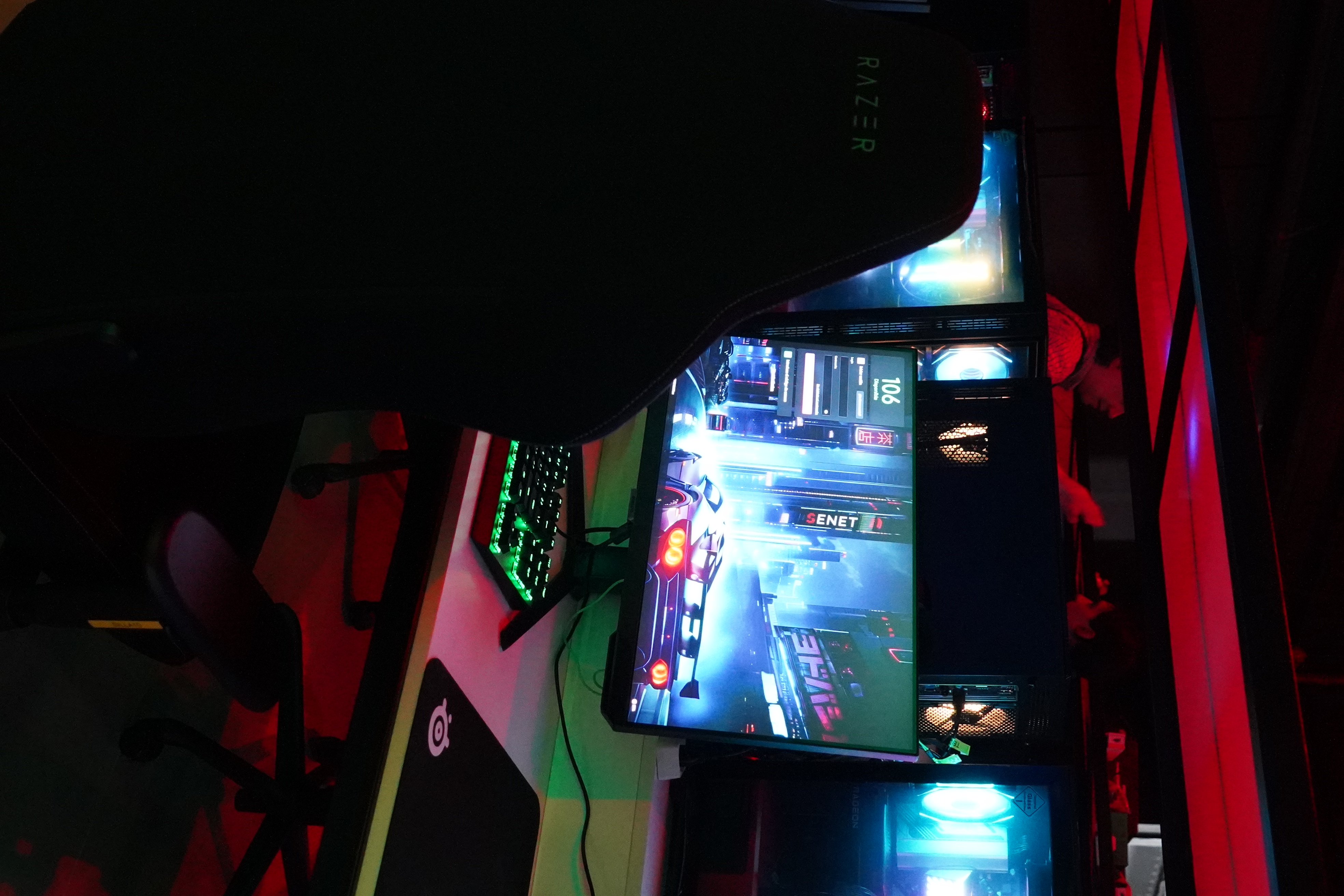 Zona Gaming en EON — setup 7