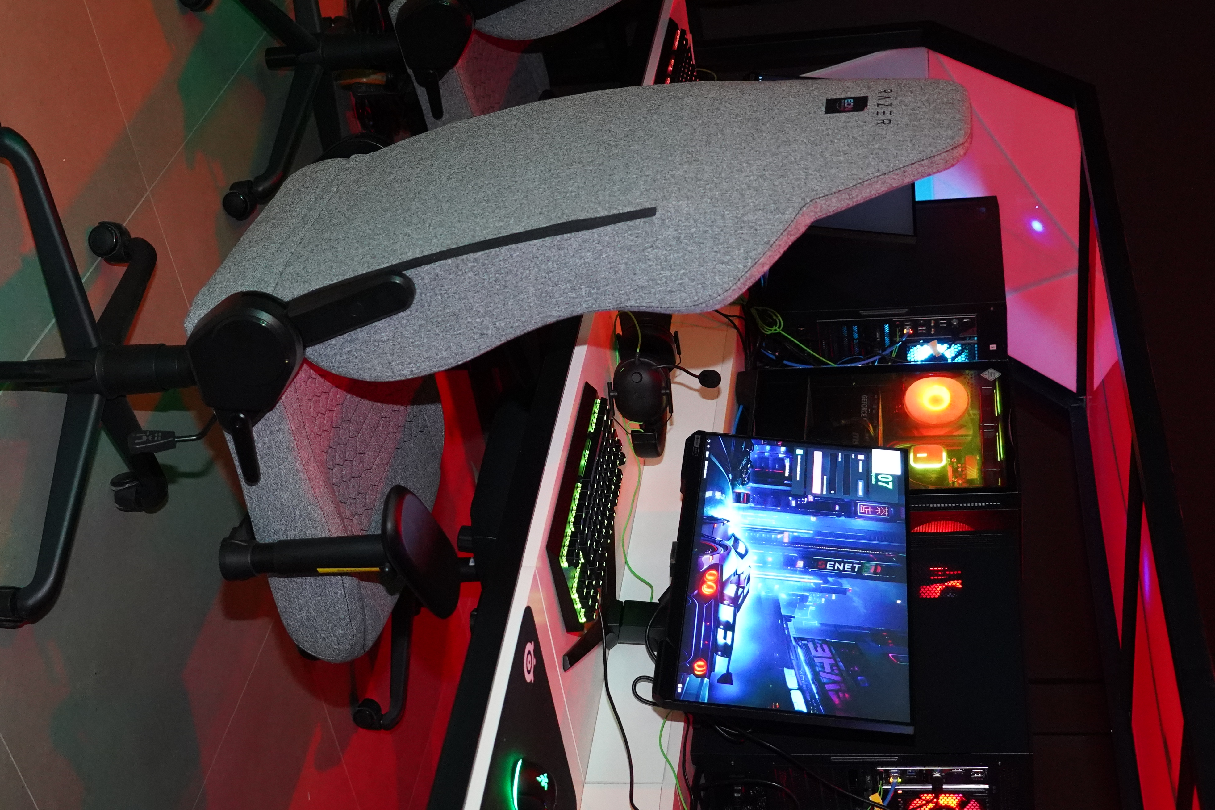 Zona Gaming en EON — setup 8
